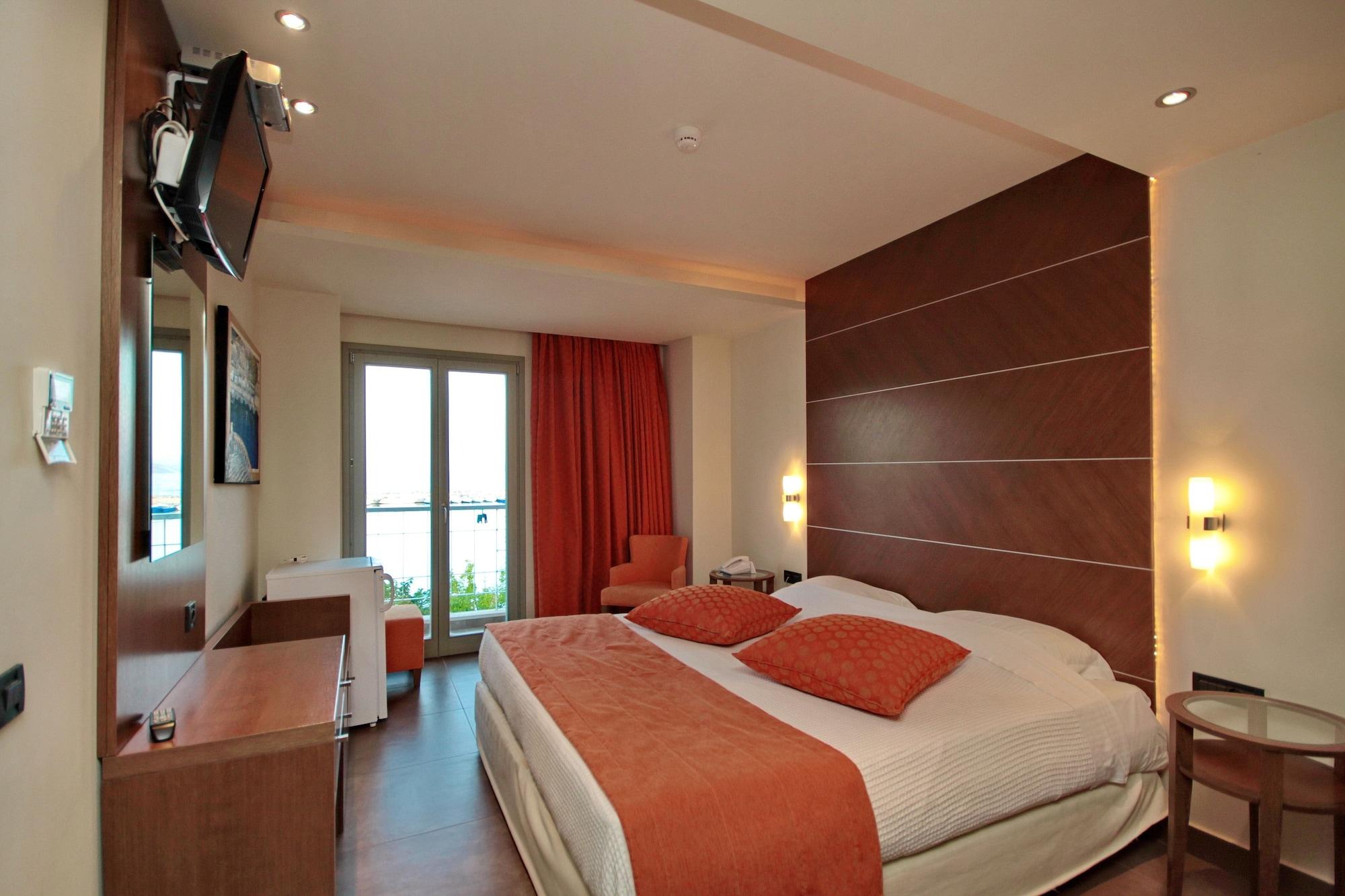 Astros Beach Boutique Hotel Parálion Ástros 외부 사진