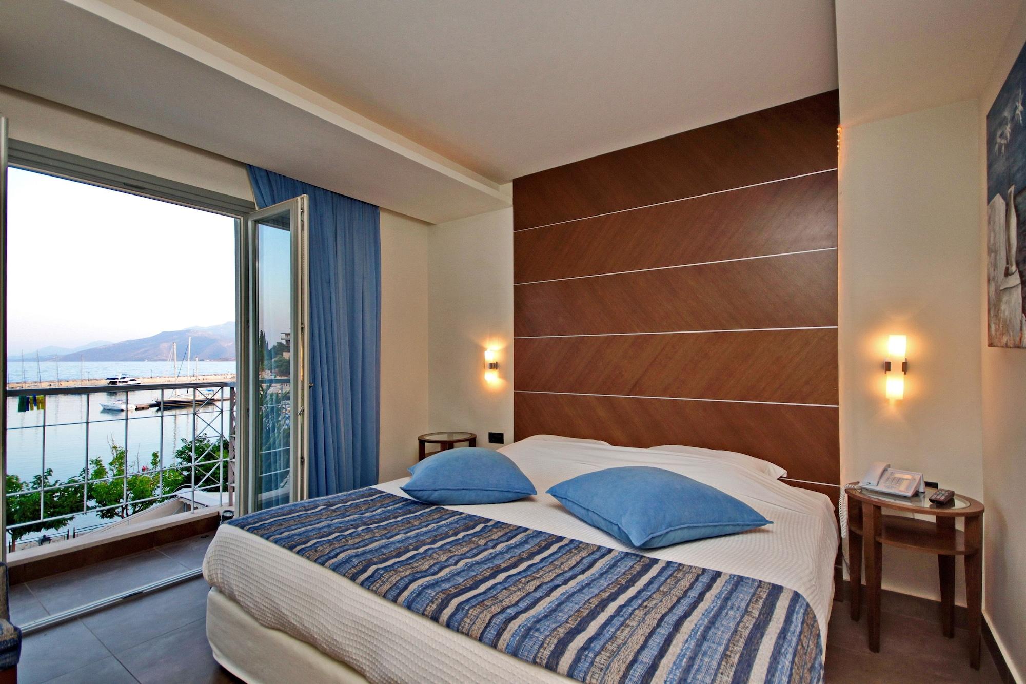 Astros Beach Boutique Hotel Parálion Ástros 외부 사진