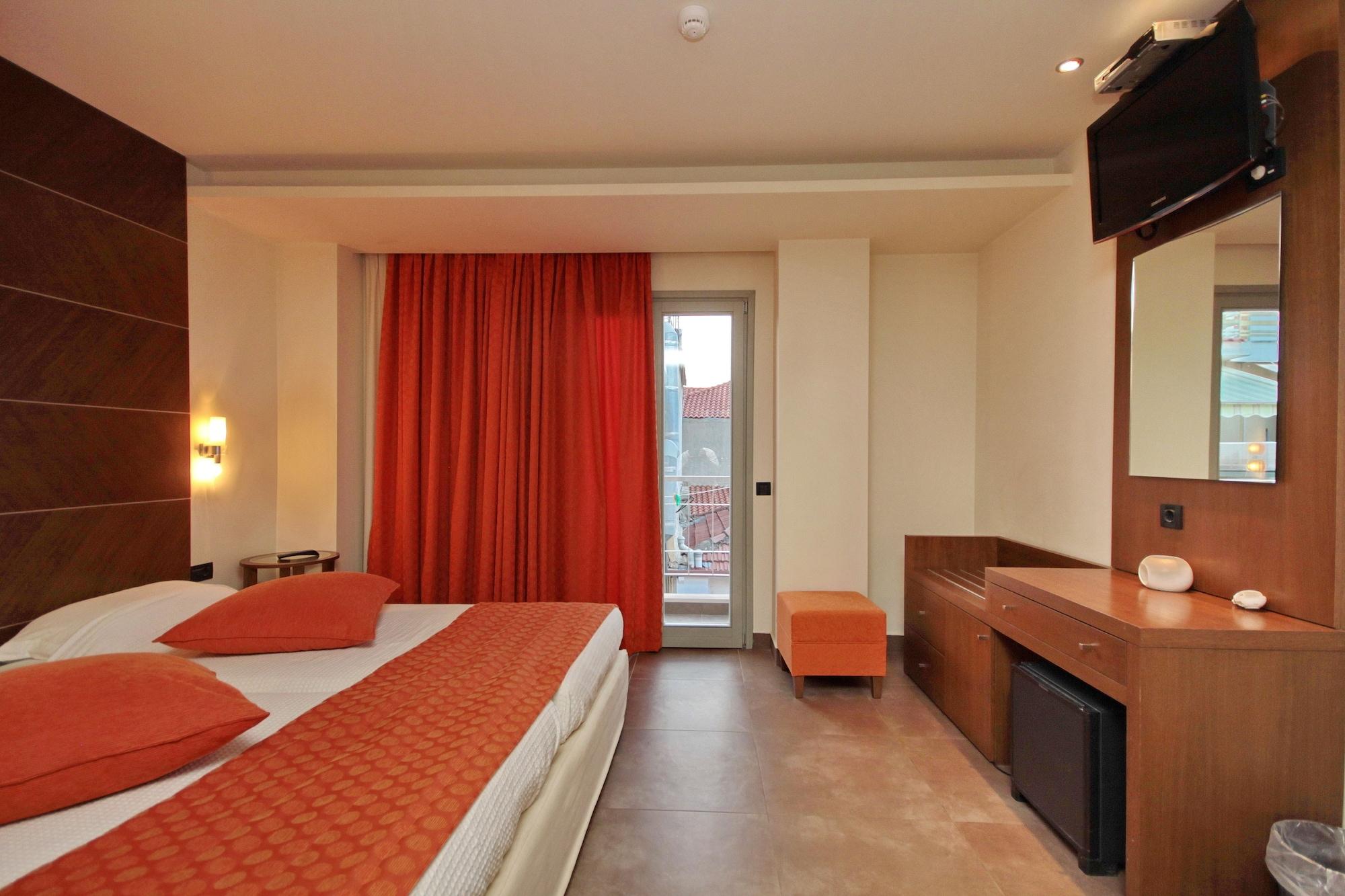 Astros Beach Boutique Hotel Parálion Ástros 외부 사진