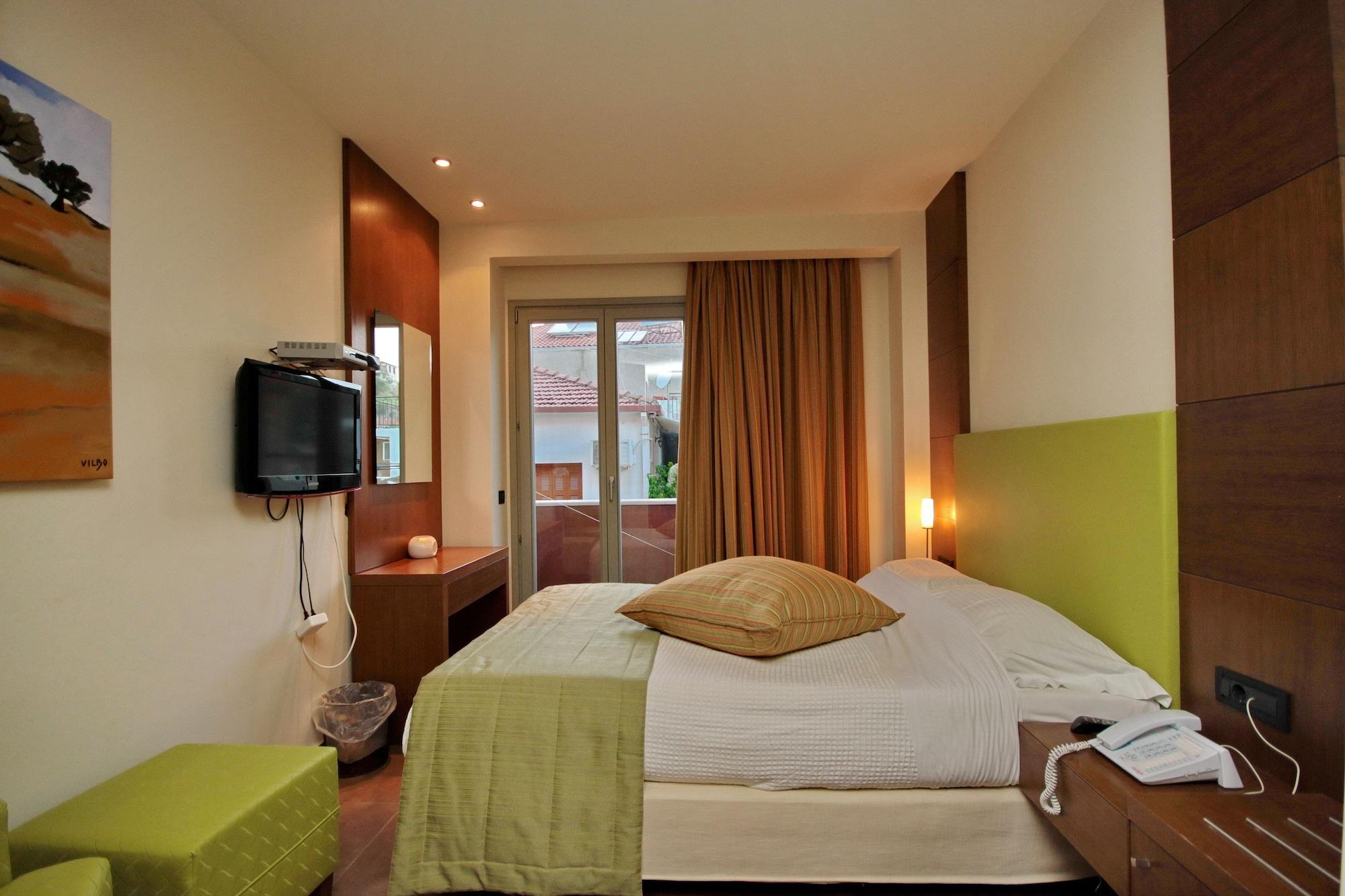 Astros Beach Boutique Hotel Parálion Ástros 외부 사진