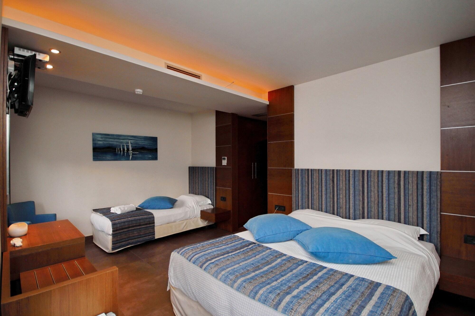 Astros Beach Boutique Hotel Parálion Ástros 외부 사진