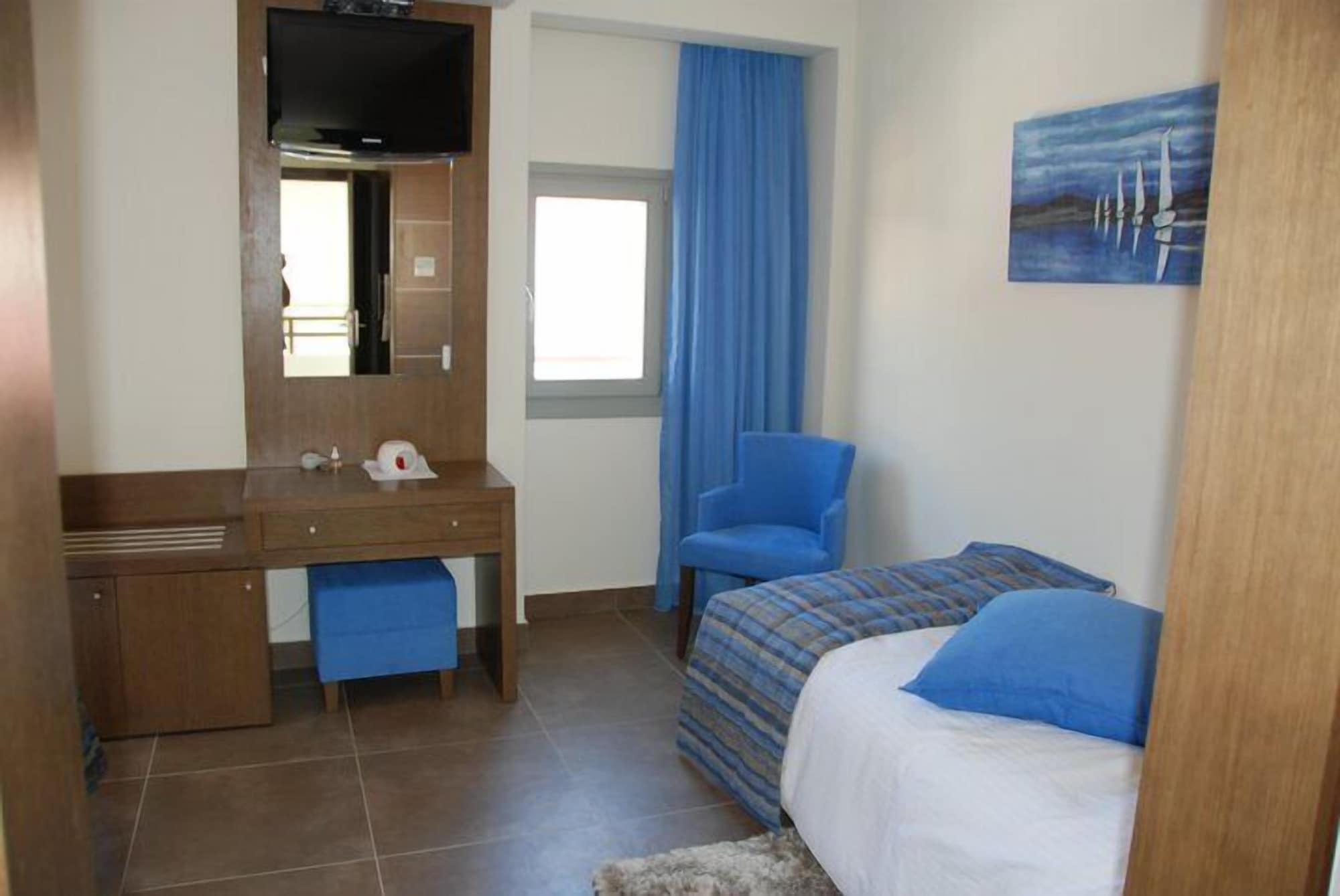 Astros Beach Boutique Hotel Parálion Ástros 외부 사진