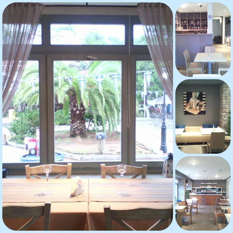 Astros Beach Boutique Hotel Parálion Ástros 외부 사진