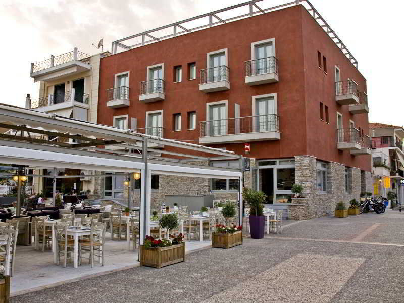 Astros Beach Boutique Hotel Parálion Ástros 외부 사진