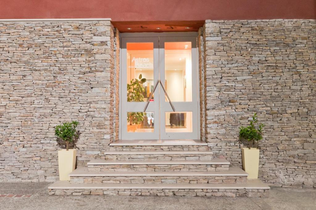 Astros Beach Boutique Hotel Parálion Ástros 외부 사진