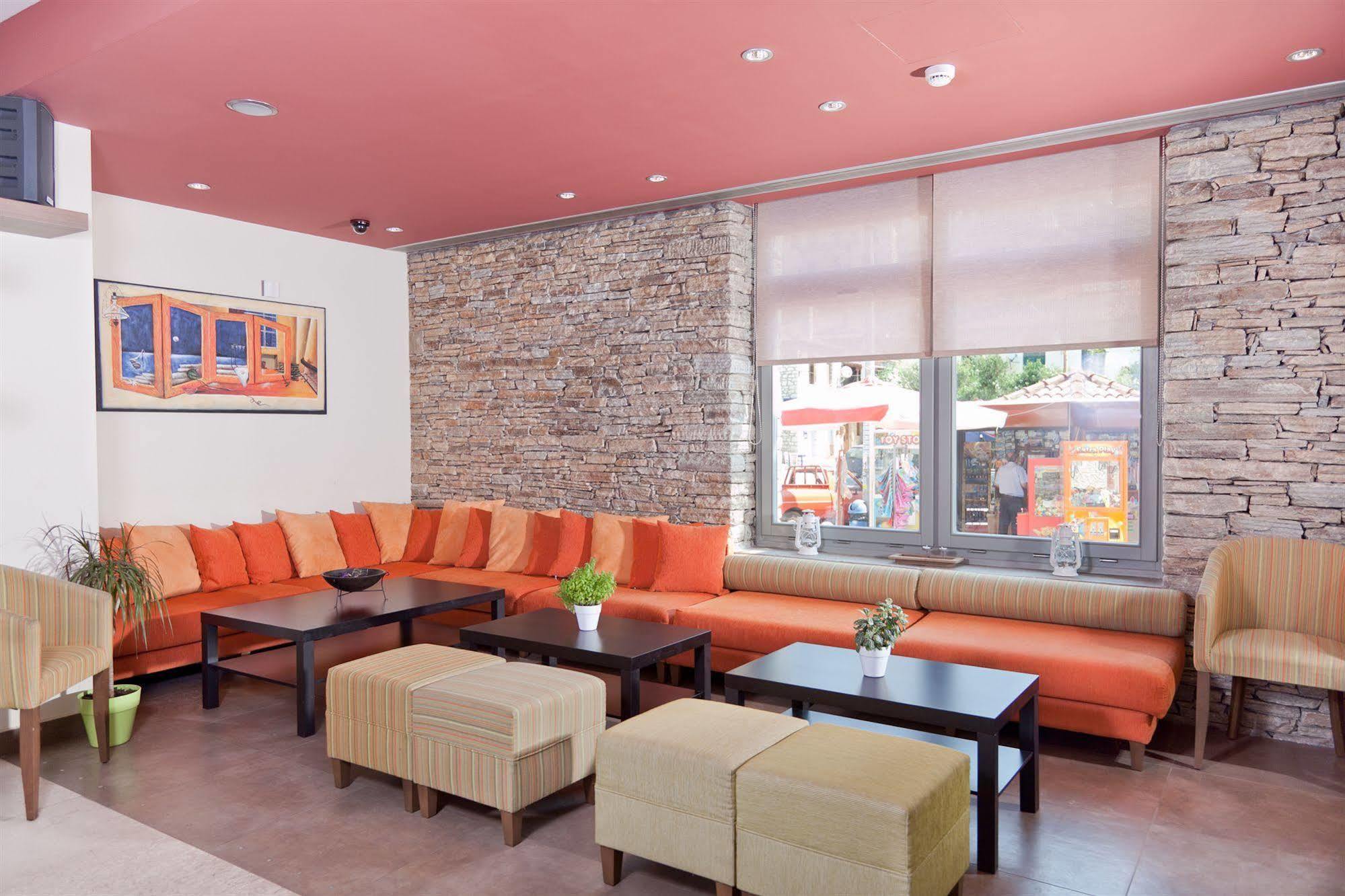Astros Beach Boutique Hotel Parálion Ástros 외부 사진