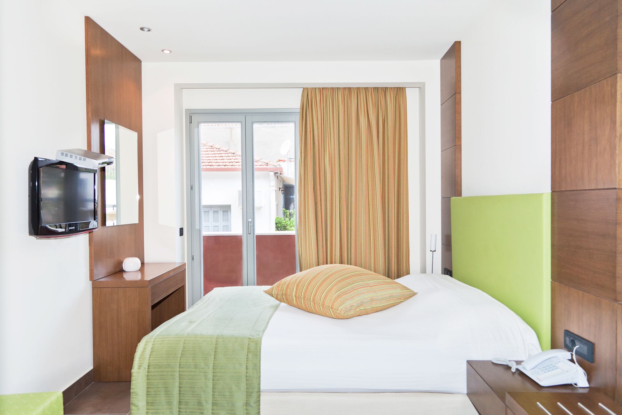 Astros Beach Boutique Hotel Parálion Ástros 외부 사진